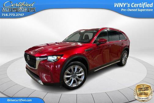 2024 Mazda CX-90 3.3 Turbo Premium