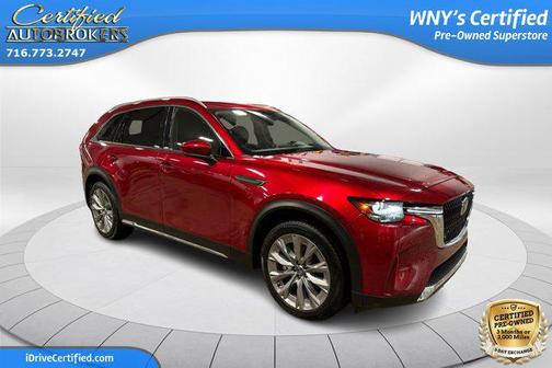 2024 Mazda CX-90 3.3 Turbo Premium