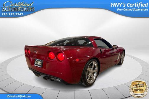2010 Chevrolet Corvette Base