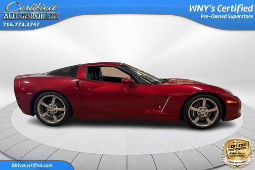 2010 Chevrolet Corvette Base