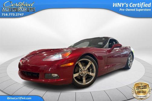 2010 Chevrolet Corvette Base
