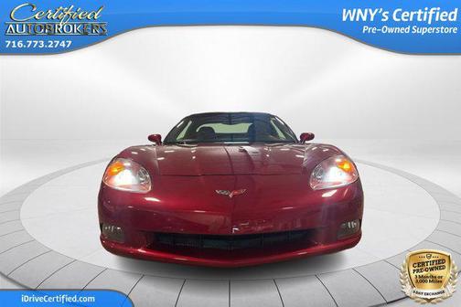 2010 Chevrolet Corvette Base