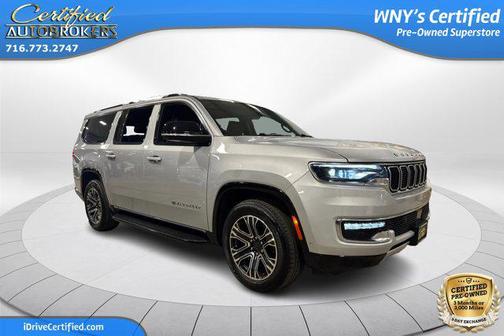 2024 Jeep Wagoneer L Series II 4x4