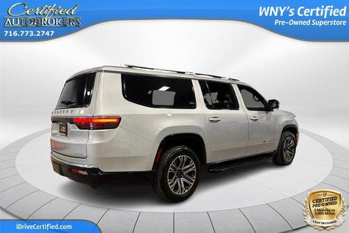 2024 Jeep Wagoneer L Series II 4x4