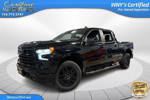 2023 Chevrolet Silverado 1500 RST