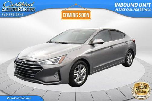 2020 Hyundai ELANTRA Value Edition