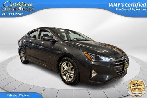 2020 Hyundai ELANTRA Value Edition