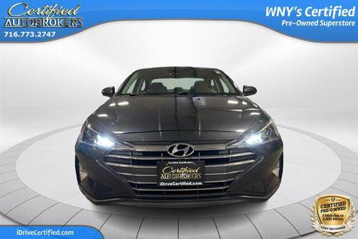 2020 Hyundai ELANTRA Value Edition