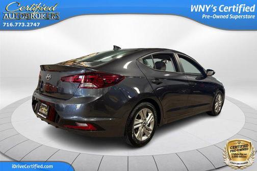 2020 Hyundai ELANTRA Value Edition