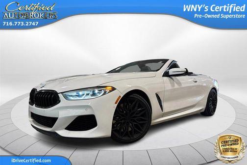 2019 BMW M850 xDrive