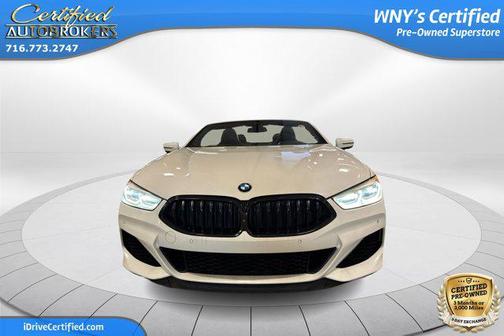 2019 BMW M850 xDrive