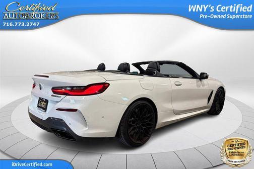 2019 BMW M850 xDrive