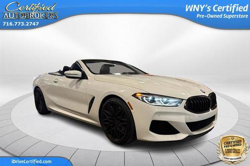 2019 BMW M850 xDrive