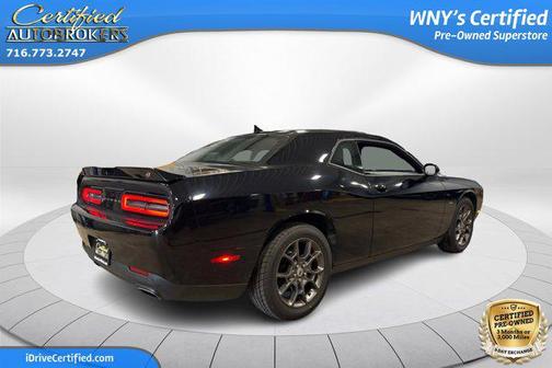 2018 Dodge Challenger GT