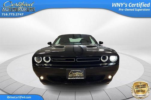 2018 Dodge Challenger GT