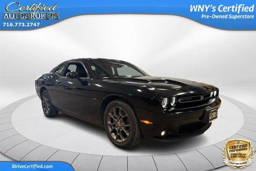 2018 Dodge Challenger GT