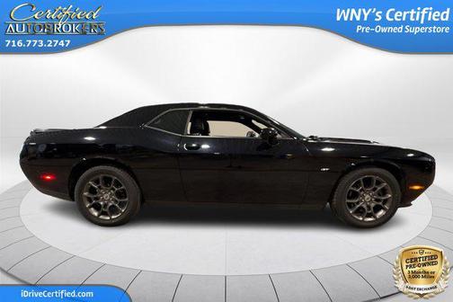 2018 Dodge Challenger GT