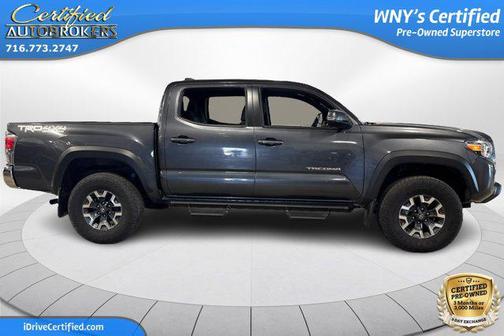 2023 Toyota Tacoma TRD Off Road