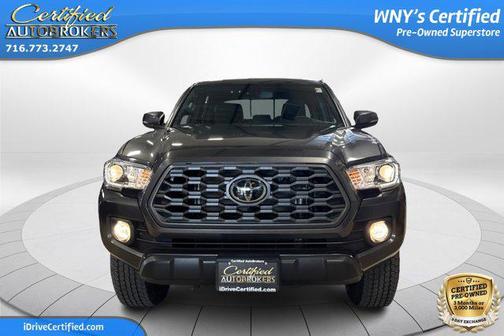 2023 Toyota Tacoma TRD Off Road