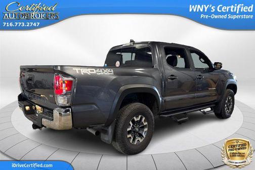 2023 Toyota Tacoma TRD Off Road