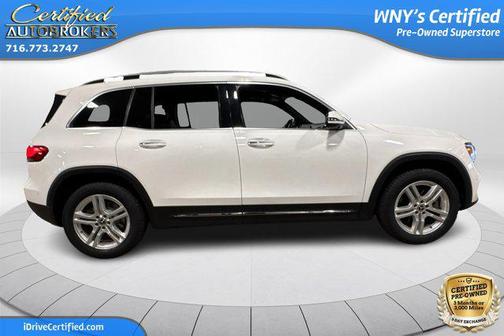 2022 Mercedes-Benz GLB 250 4MATIC