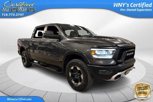 2020 RAM 1500 Rebel