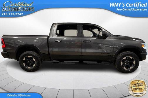 2020 RAM 1500 Rebel