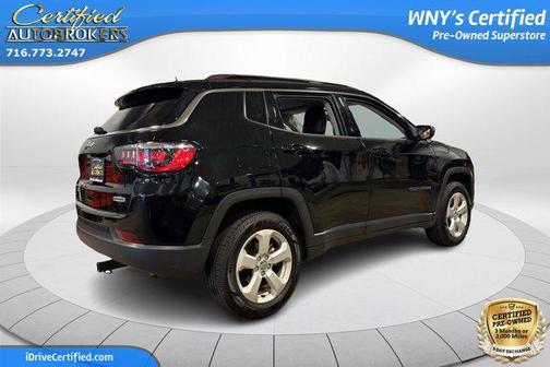 2020 Jeep Compass Latitude