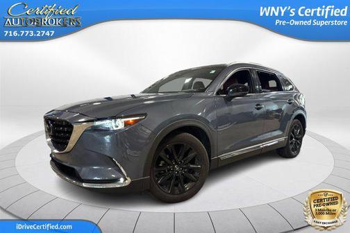 2023 Mazda CX-9 Carbon Edition