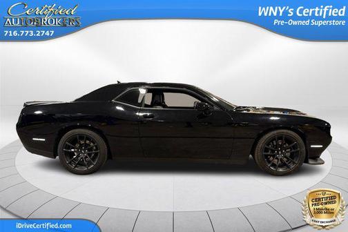 2020 Dodge Challenger R/T