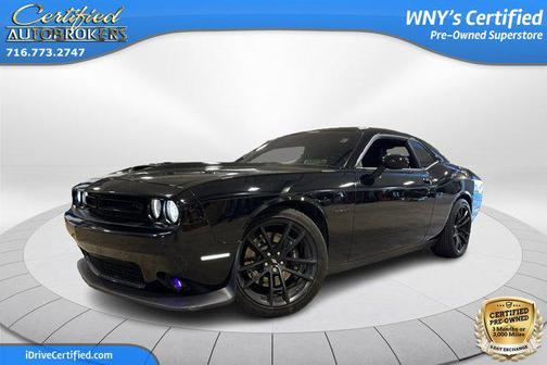 2020 Dodge Challenger R/T