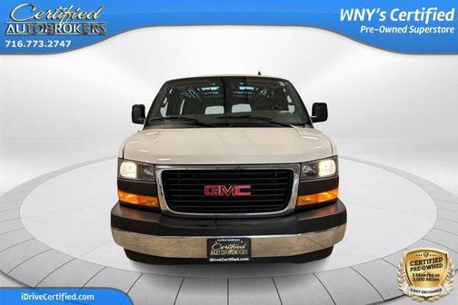 2021 GMC Savana 2500 Work Van