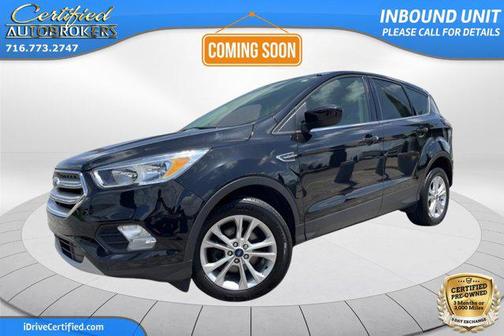 2019 Ford Escape SE