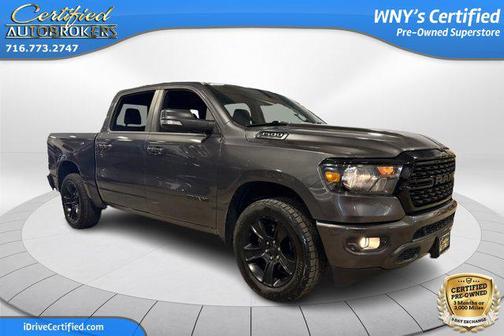 2022 RAM 1500 Big Horn/Lone Star