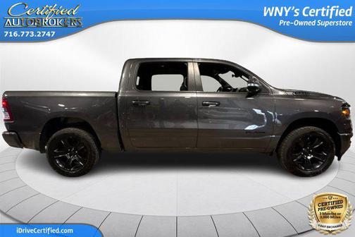 2022 RAM 1500 Big Horn/Lone Star