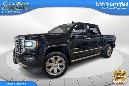 2018 GMC Sierra 1500 Denali
