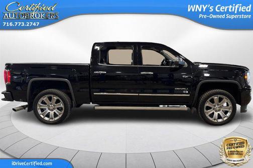 2018 GMC Sierra 1500 Denali