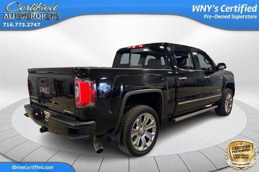 2018 GMC Sierra 1500 Denali