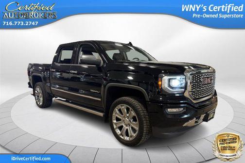 2018 GMC Sierra 1500 Denali