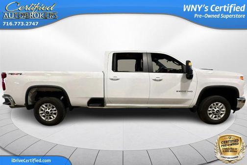 2024 Chevrolet Silverado 2500 LT