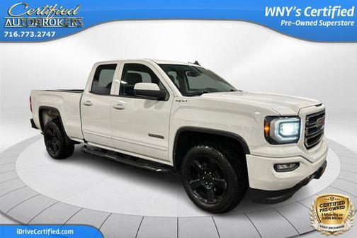 2018 GMC Sierra 1500 Base