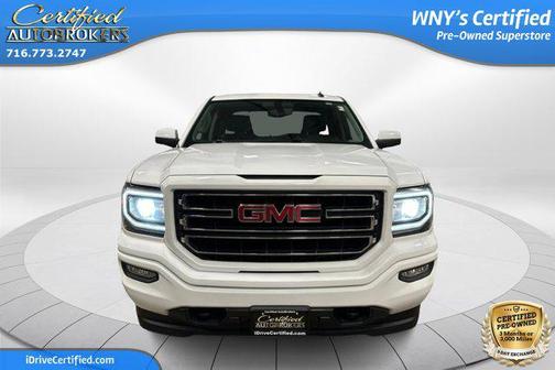 2018 GMC Sierra 1500 Base