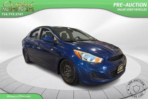 2015 Hyundai Accent GLS