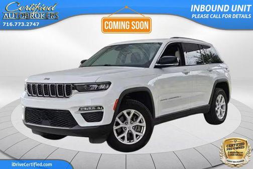 2023 Jeep Grand Cherokee Limited