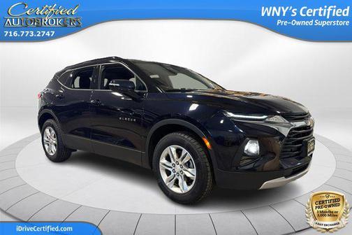 2020 Chevrolet Blazer 1LT