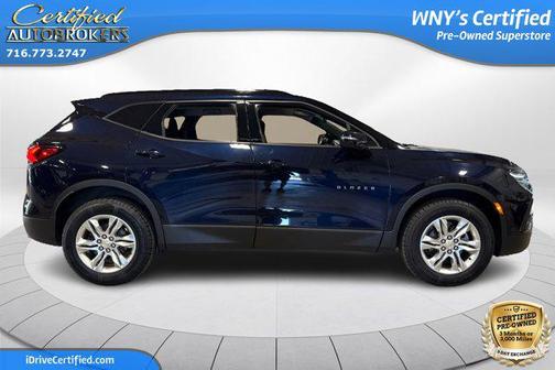 2020 Chevrolet Blazer 1LT