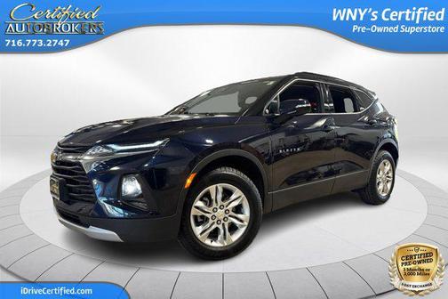 2020 Chevrolet Blazer 1LT
