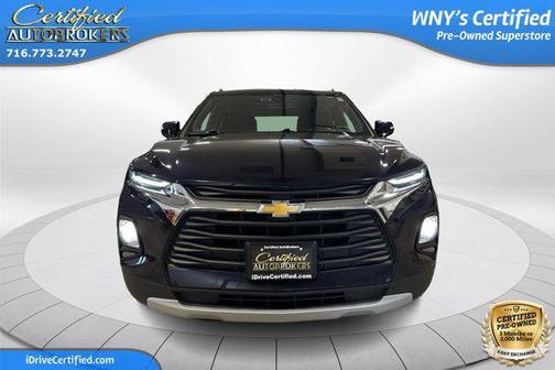 2020 Chevrolet Blazer 1LT