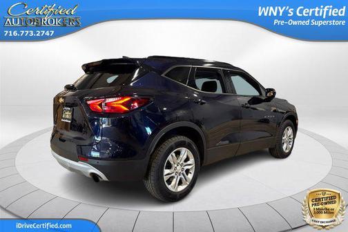 2020 Chevrolet Blazer 1LT