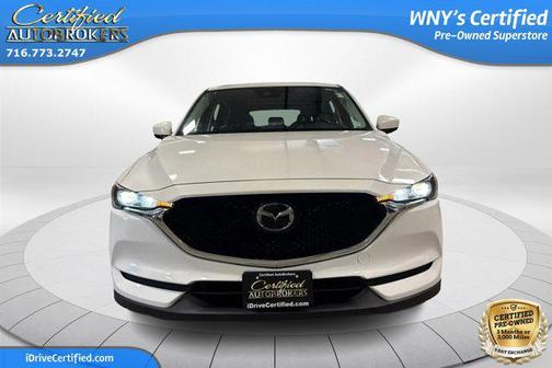 2020 Mazda CX-5 Touring